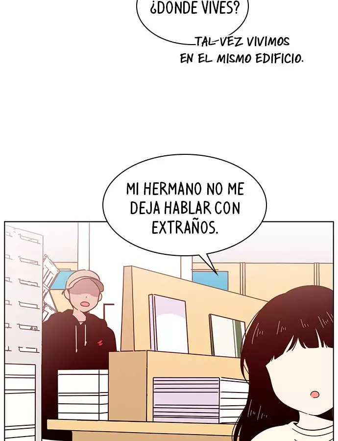 temporada de flores capítulo 16, página 10