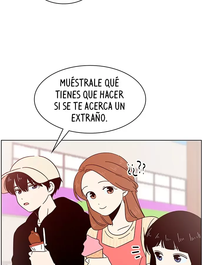 temporada de flores capítulo 16, página 28