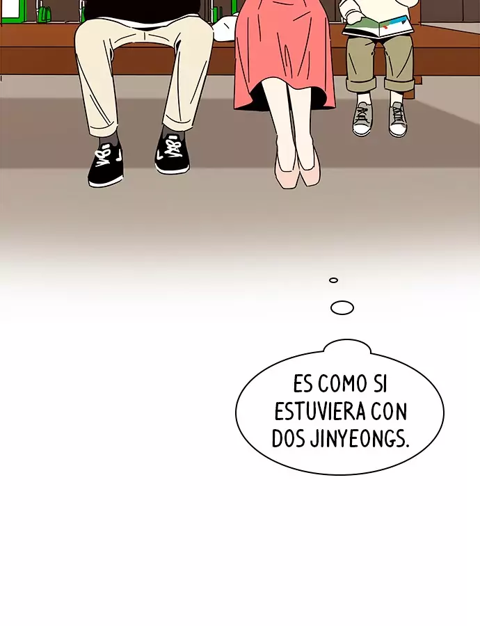 temporada de flores capítulo 16, página 37