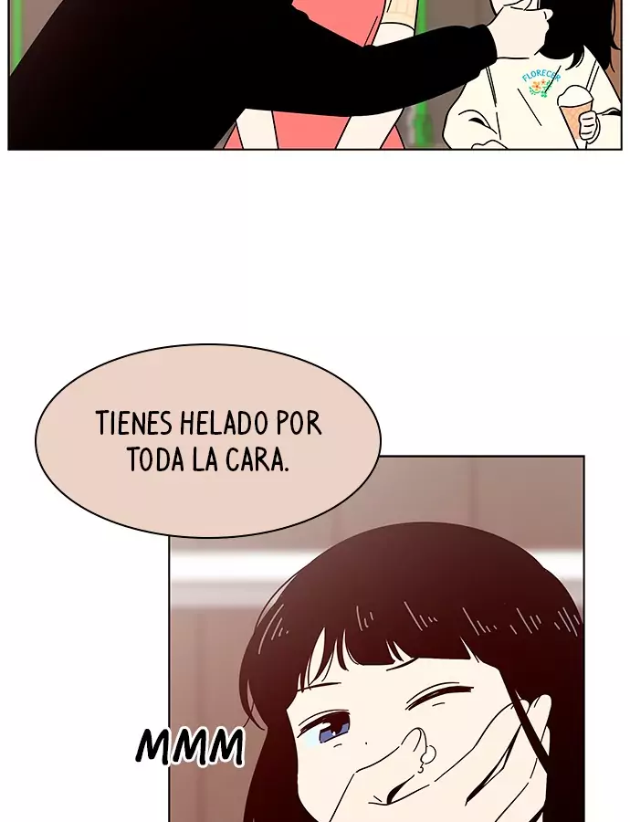temporada de flores capítulo 16, página 41