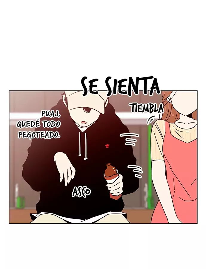temporada de flores capítulo 16, página 47