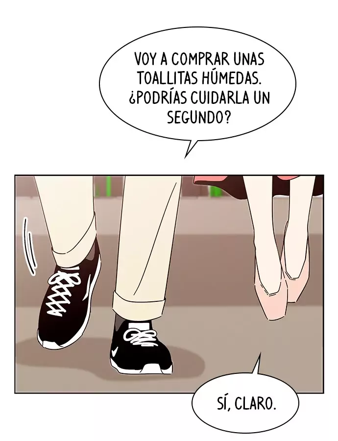 temporada de flores capítulo 16, página 48