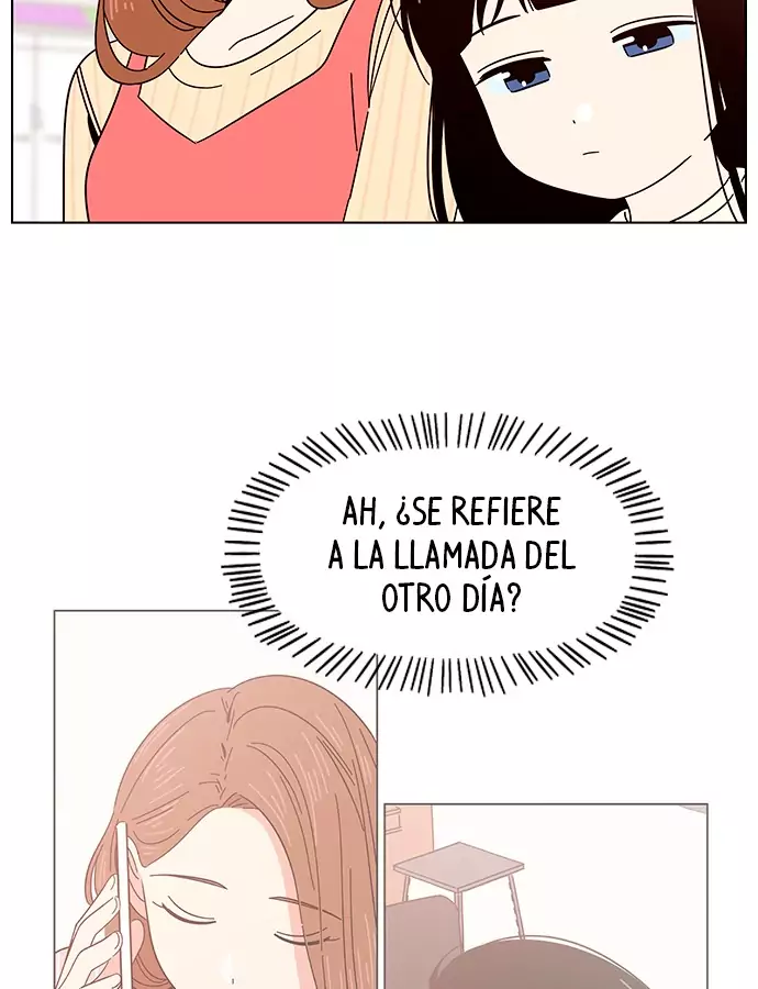 temporada de flores capítulo 16, página 53
