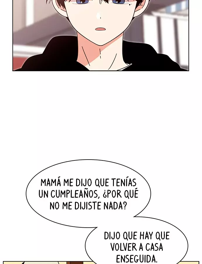 temporada de flores capítulo 16, página 58