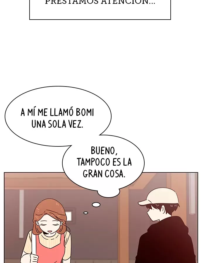 temporada de flores capítulo 16, página 62