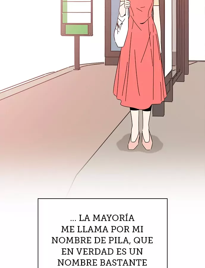 temporada de flores capítulo 16, página 71