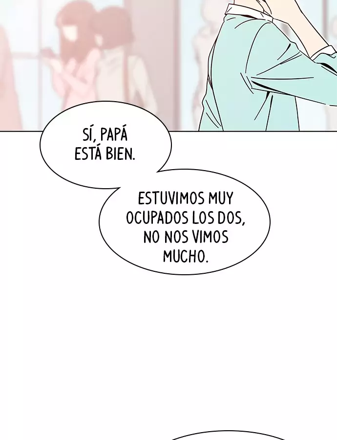temporada de flores capítulo 16, página 89