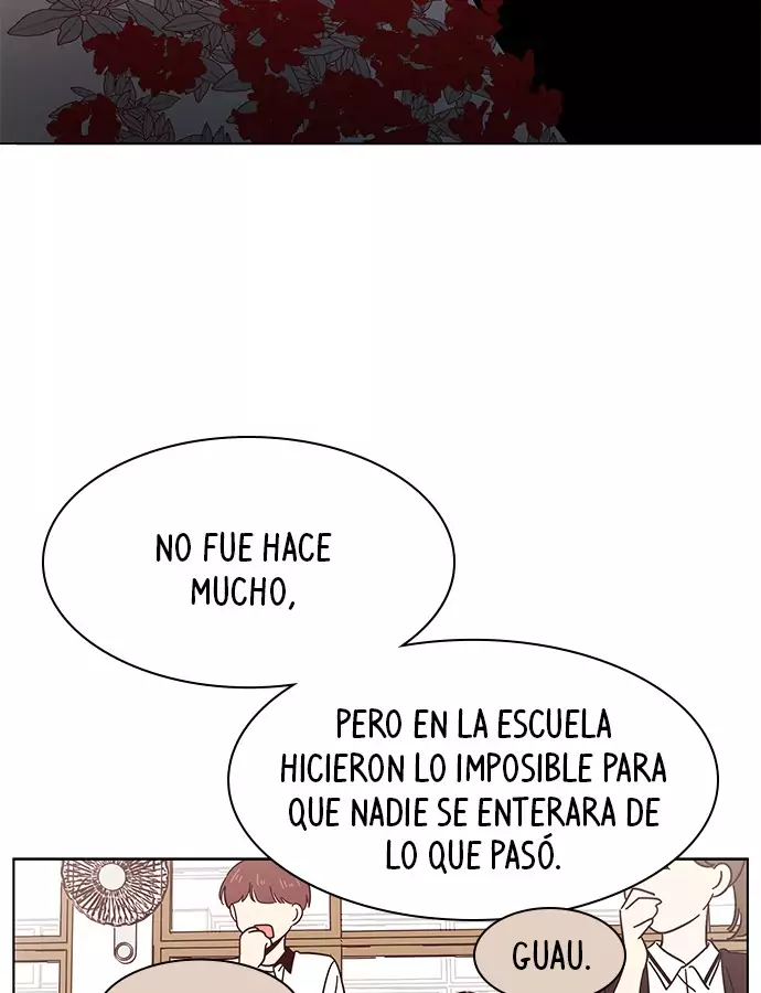 temporada de flores capítulo 17, página 9