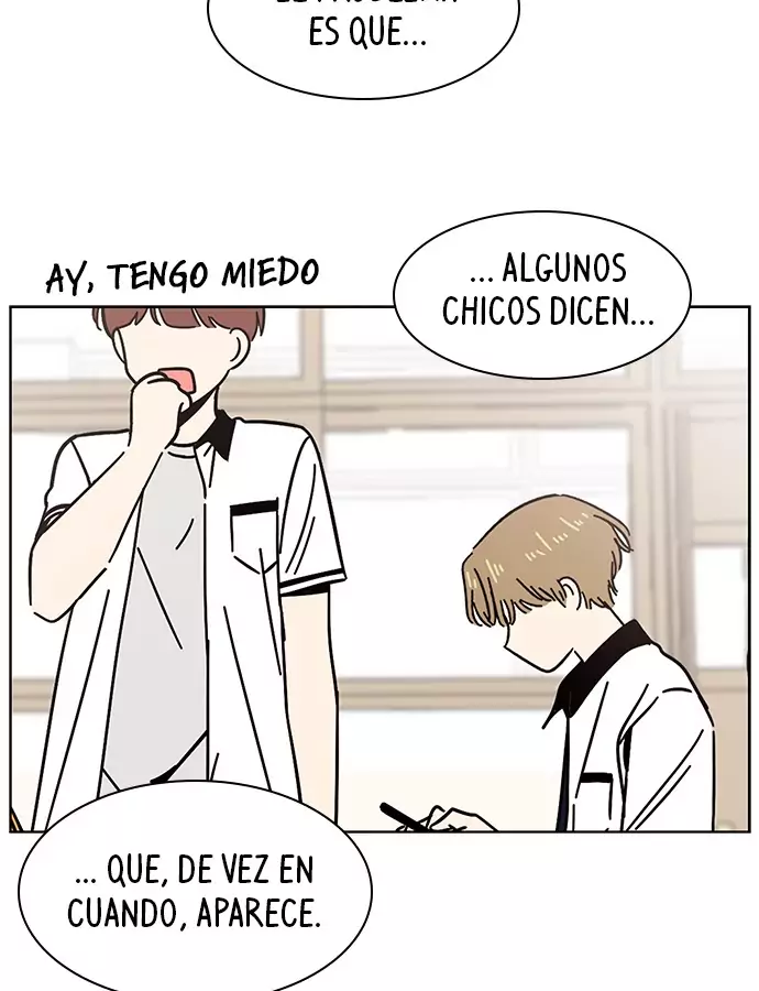temporada de flores capítulo 17, página 12
