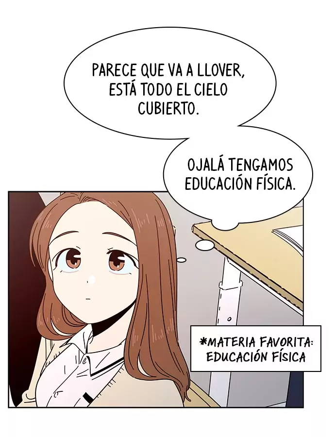 temporada de flores capítulo 17, página 18