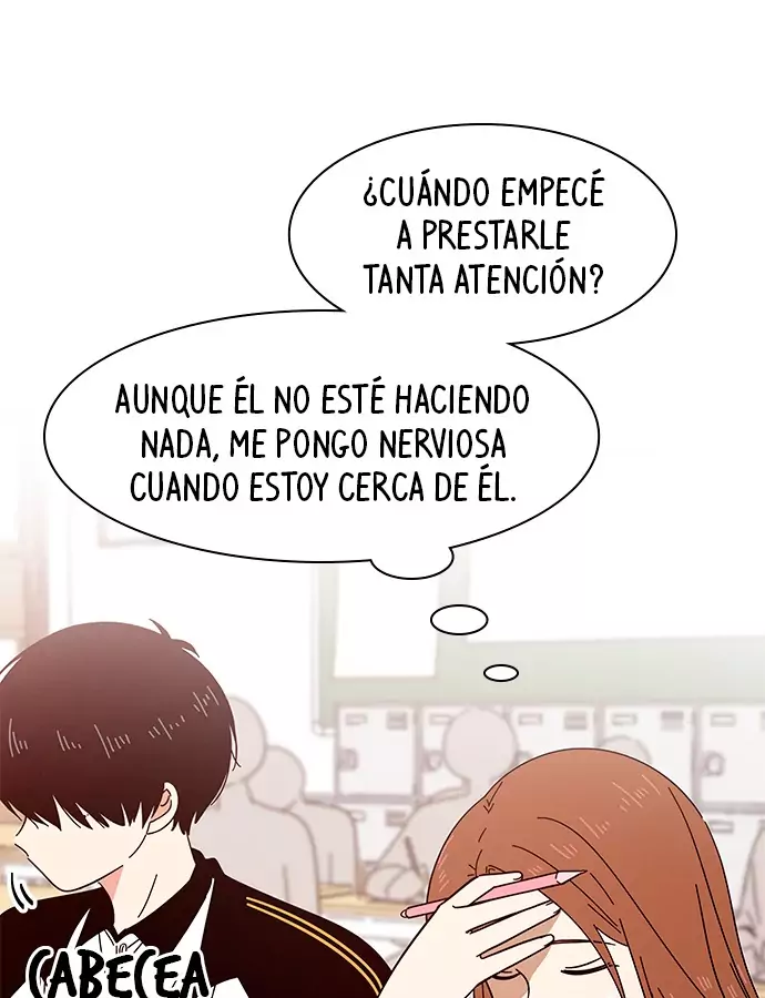temporada de flores capítulo 17, página 33