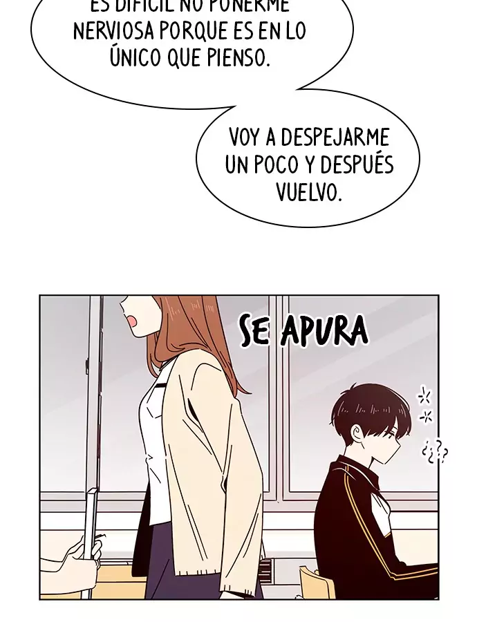 temporada de flores capítulo 17, página 37