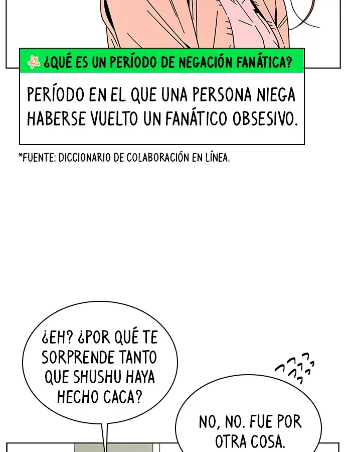 temporada de flores capítulo 17, página 41