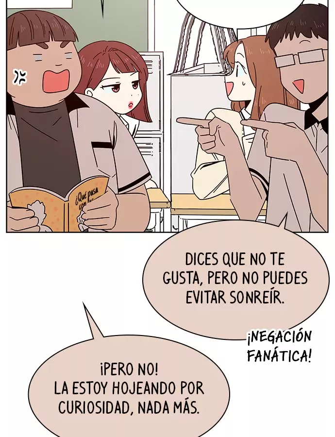 temporada de flores capítulo 17, página 42