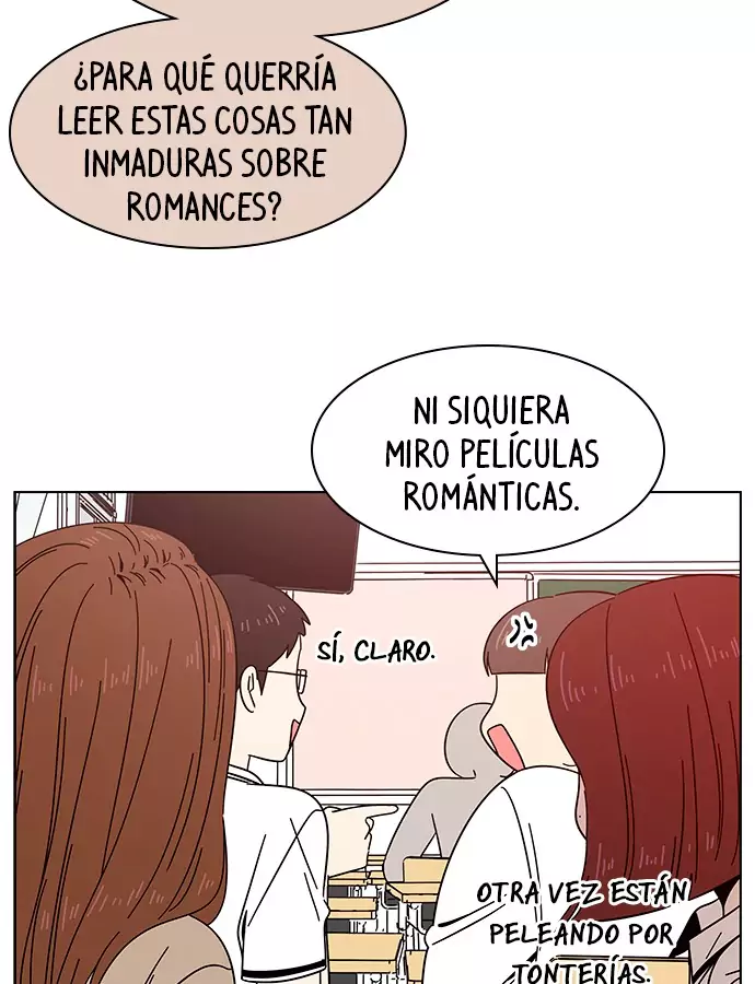 temporada de flores capítulo 17, página 43
