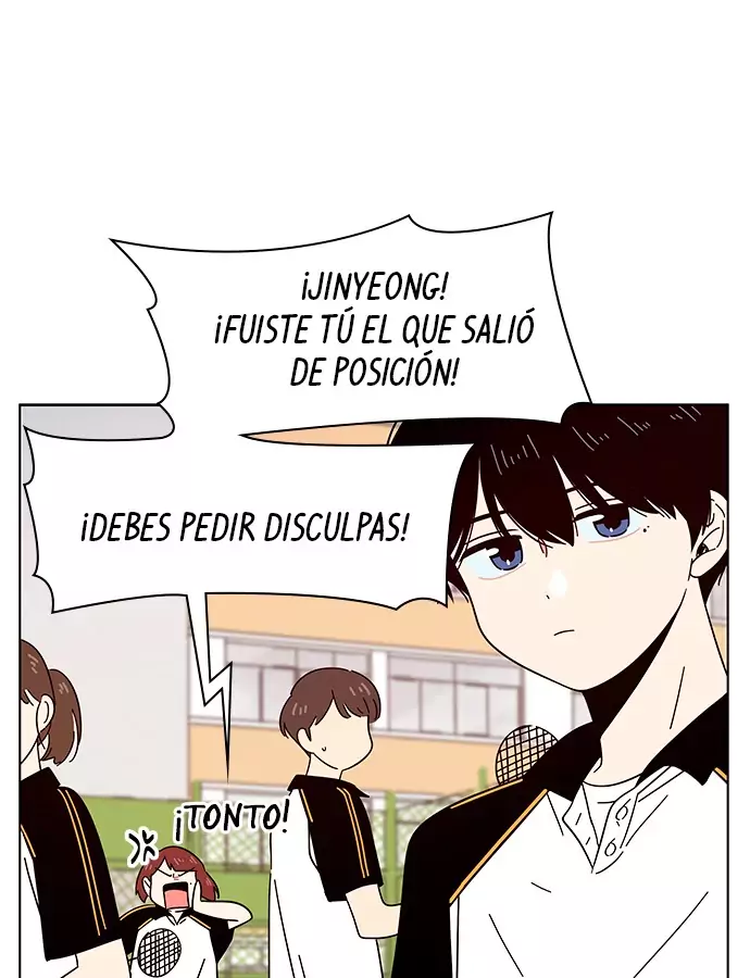 temporada de flores capítulo 17, página 55