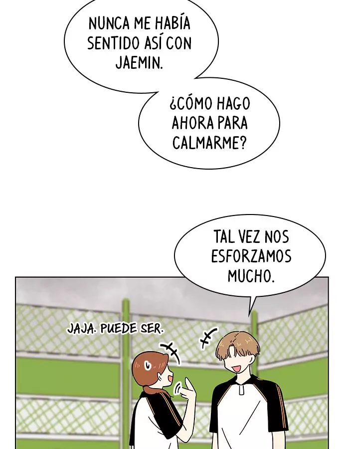 temporada de flores capítulo 17, página 60