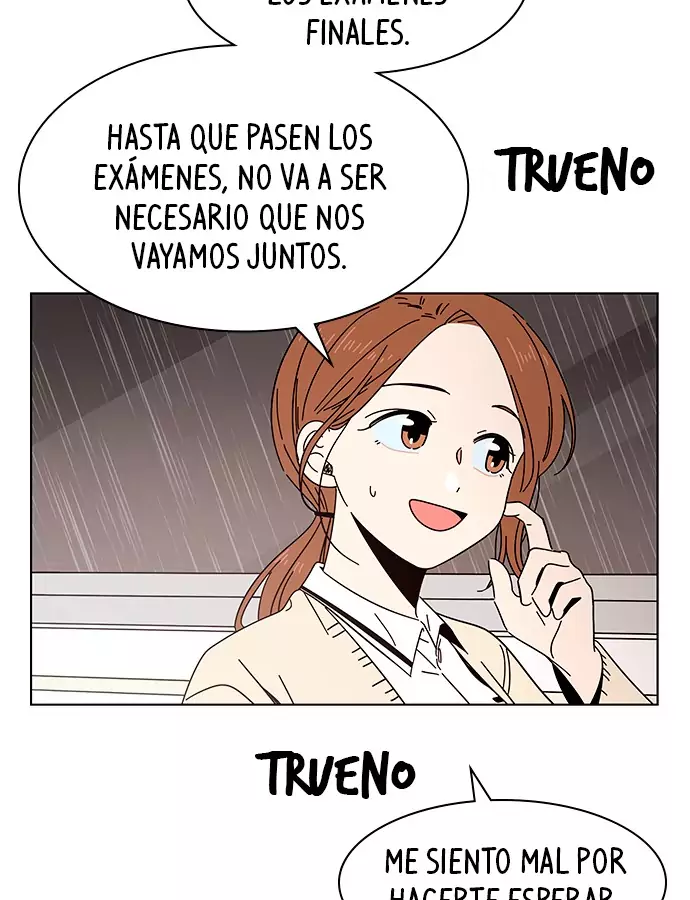 temporada de flores capítulo 17, página 67