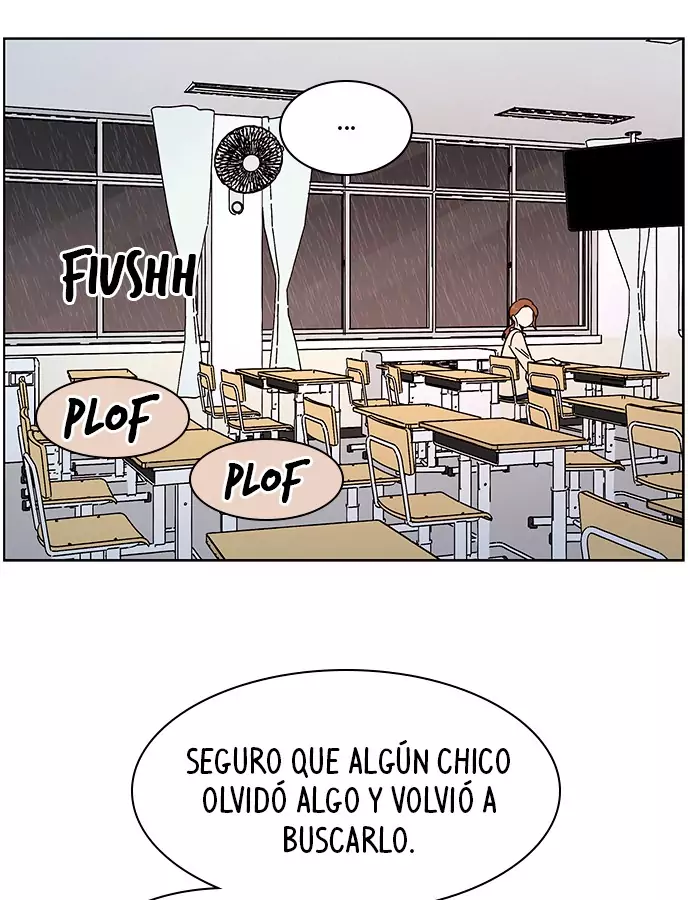 temporada de flores capítulo 17, página 77
