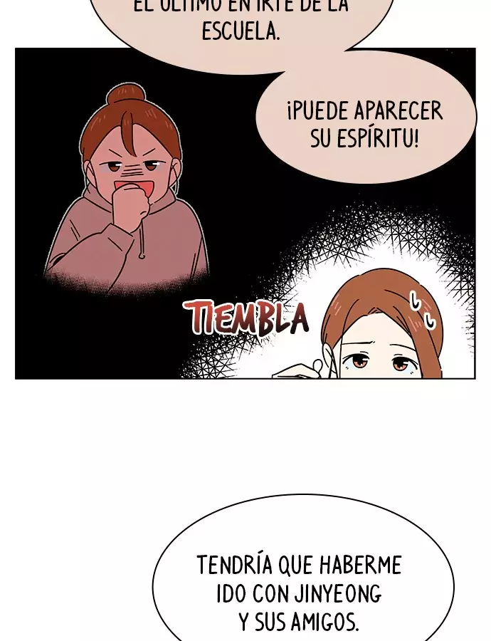 temporada de flores capítulo 17, página 79