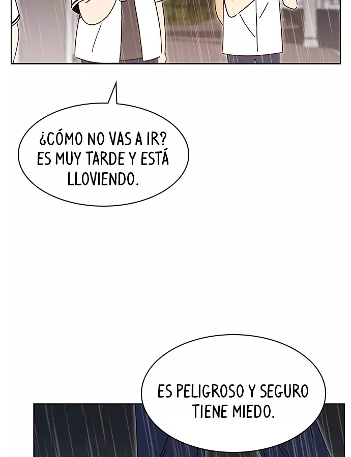 temporada de flores capítulo 18, página 3