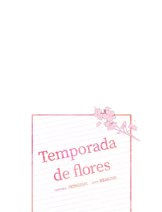 temporada de flores capítulo 18, página 9