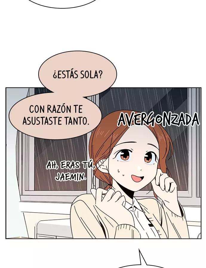 temporada de flores capítulo 18, página 17