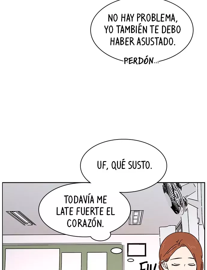 temporada de flores capítulo 18, página 18