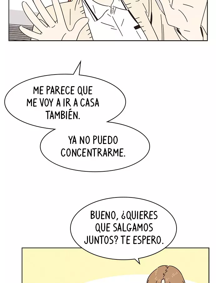 temporada de flores capítulo 18, página 25