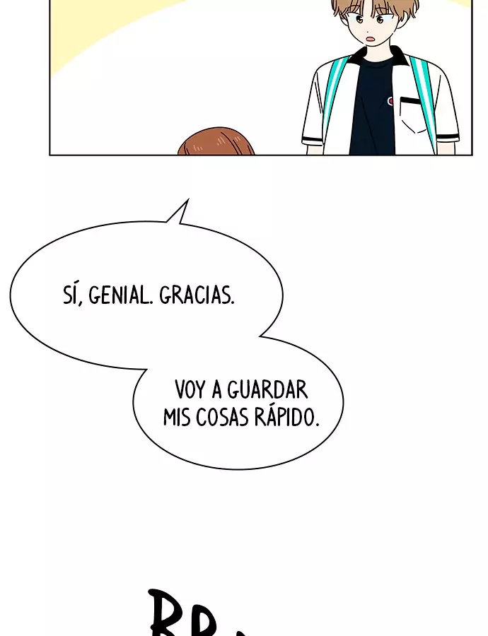 temporada de flores capítulo 18, página 26