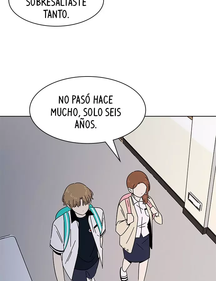 temporada de flores capítulo 18, página 34