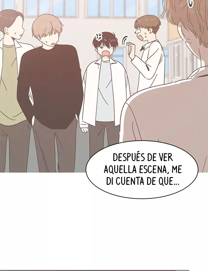 temporada de flores capítulo 18, página 53