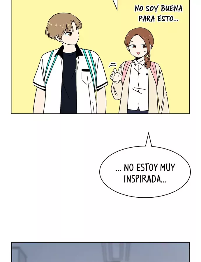 temporada de flores capítulo 18, página 71