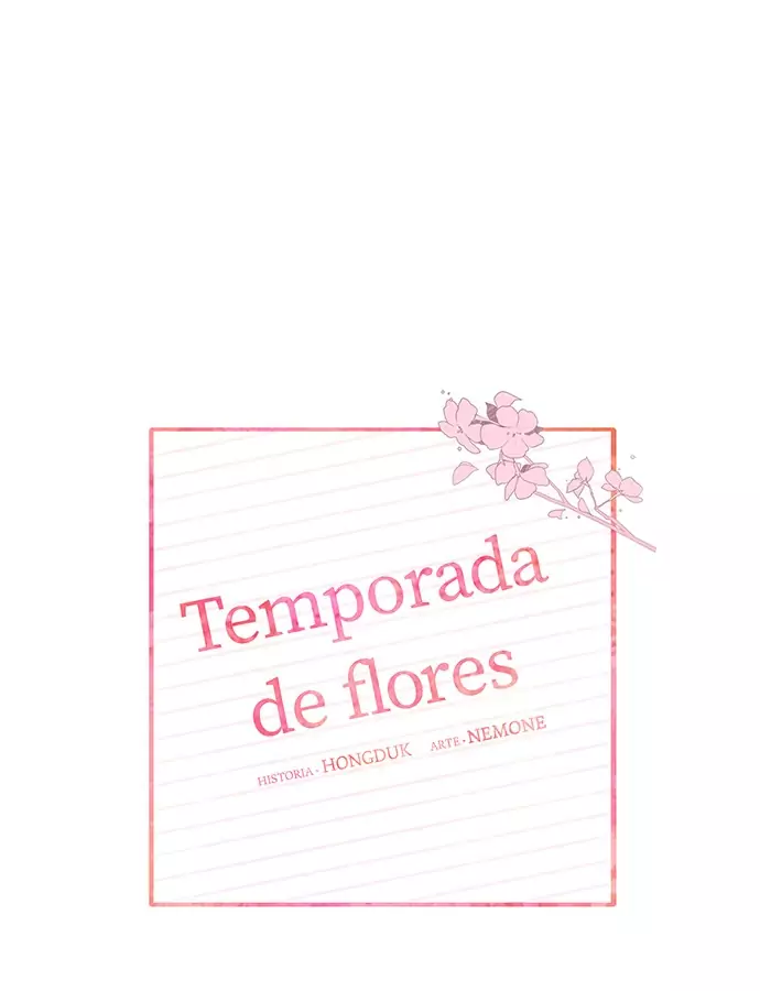 temporada de flores capítulo 19, página 21