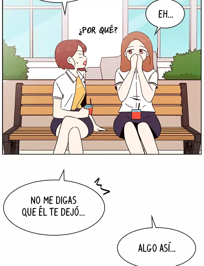 temporada de flores capítulo 21, página 9