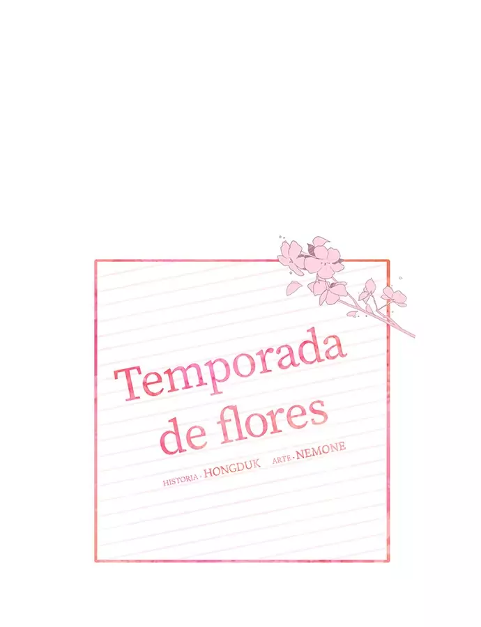 temporada de flores capítulo 21, página 26