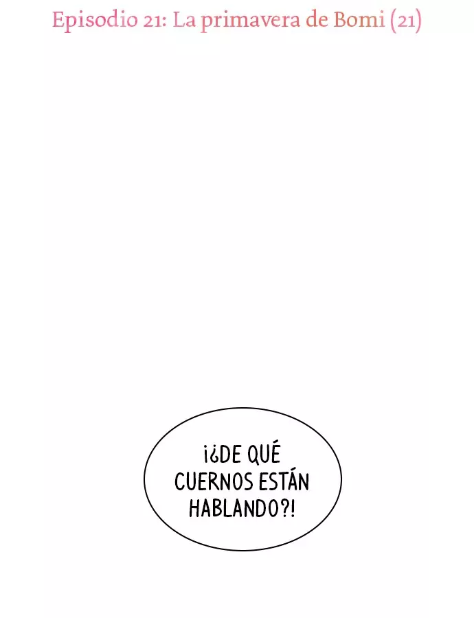 temporada de flores capítulo 21, página 27