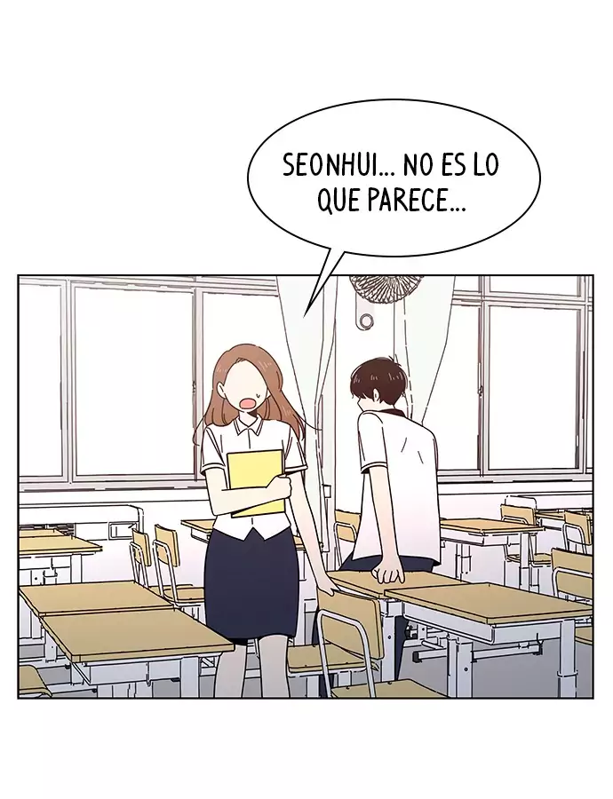 temporada de flores capítulo 21, página 32