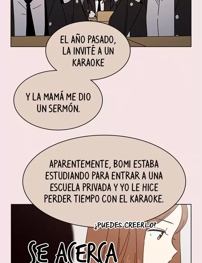 temporada de flores capítulo 21, página 81