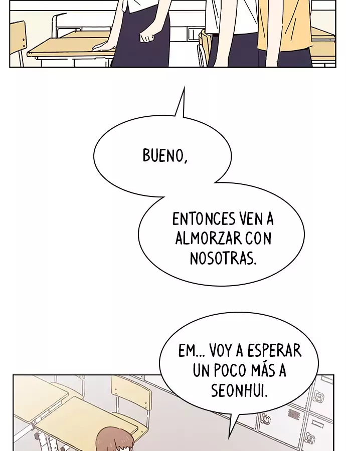 temporada de flores capítulo 21, página 90