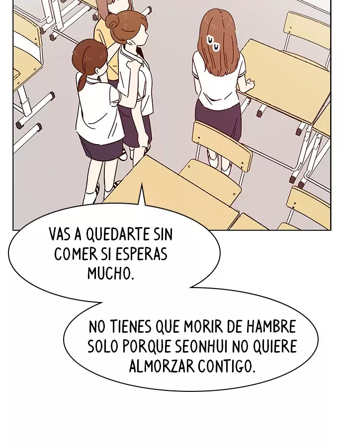 temporada de flores capítulo 21, página 91