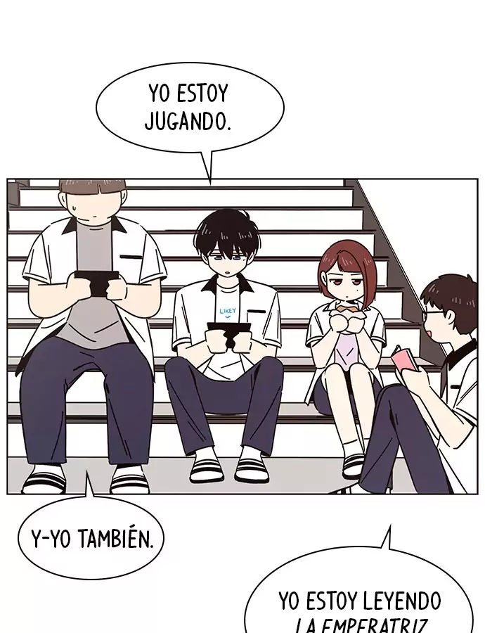 temporada de flores capítulo 22, página 6