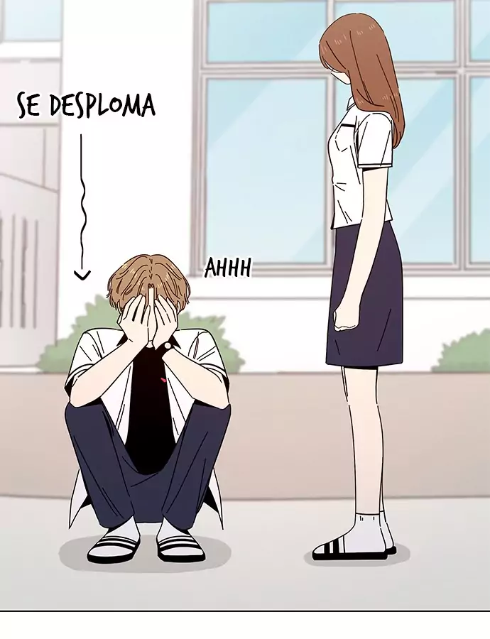 temporada de flores capítulo 22, página 21
