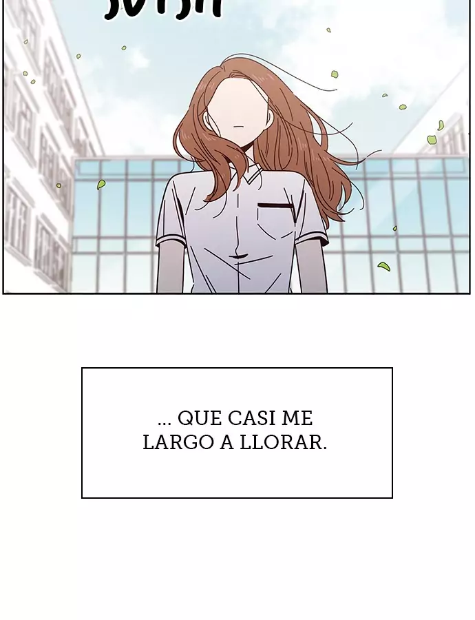 temporada de flores capítulo 22, página 34