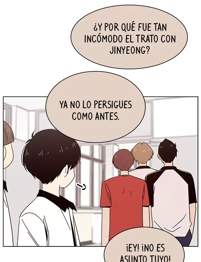 temporada de flores capítulo 23, página 27