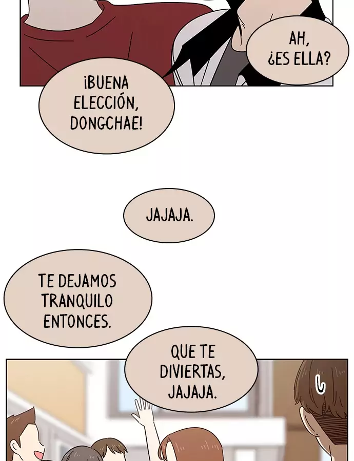 temporada de flores capítulo 23, página 54