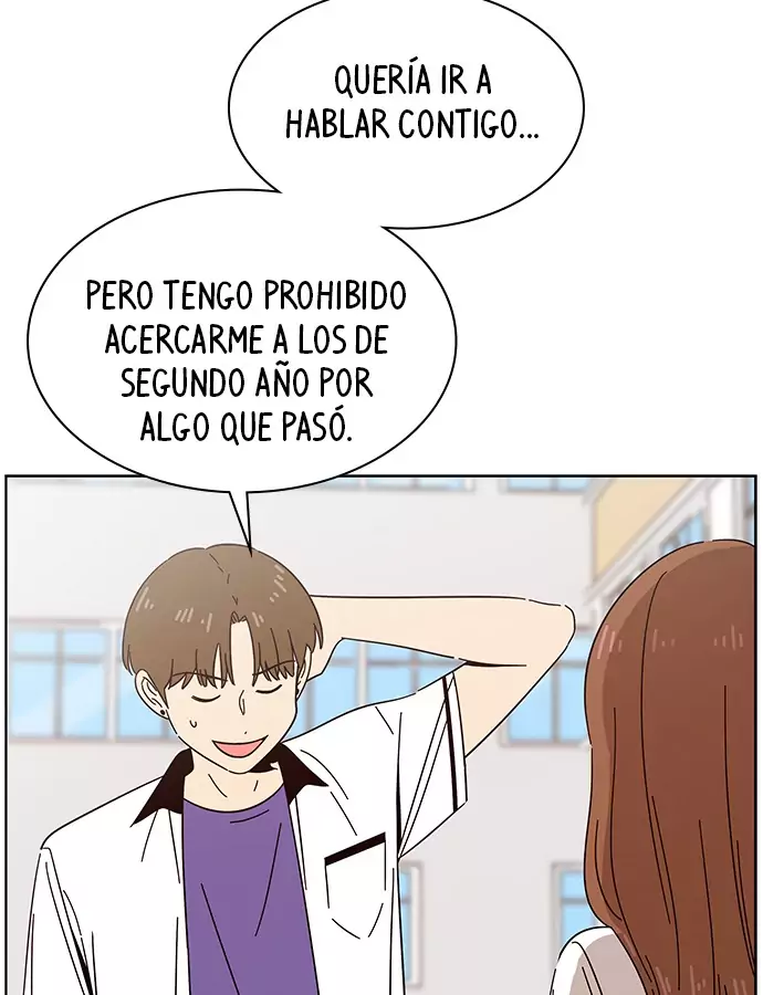 temporada de flores capítulo 23, página 58