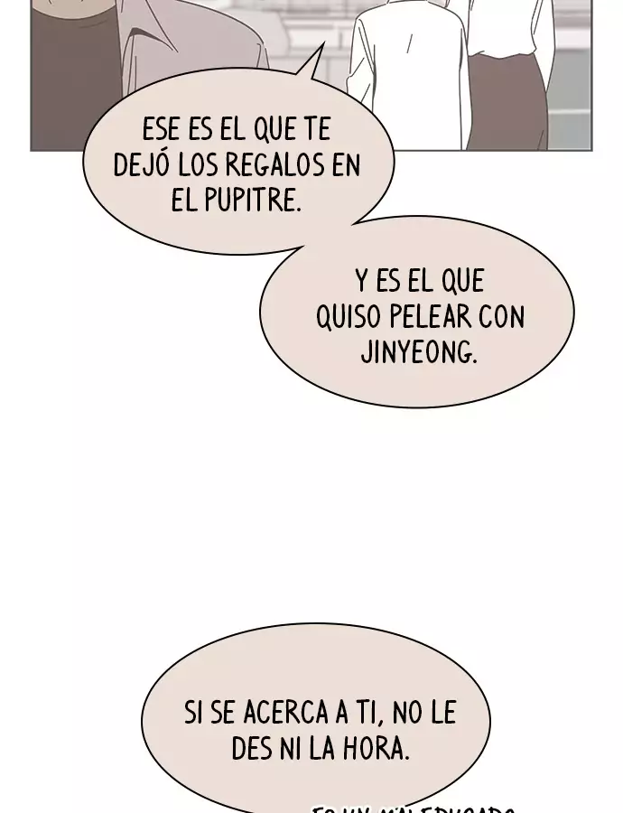 temporada de flores capítulo 23, página 62