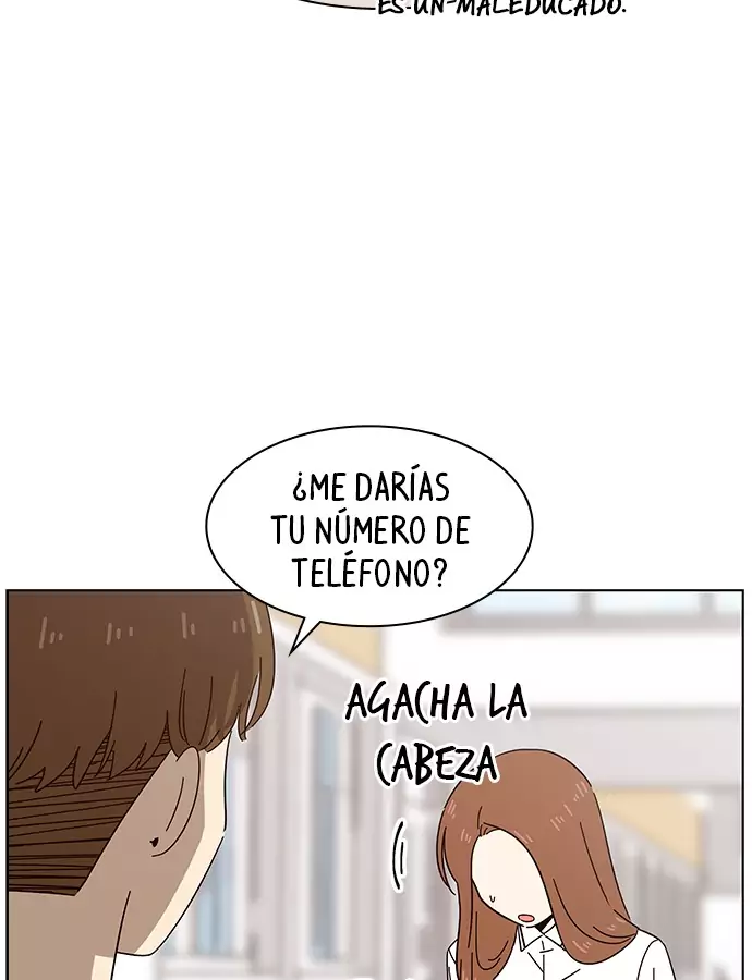 temporada de flores capítulo 23, página 63