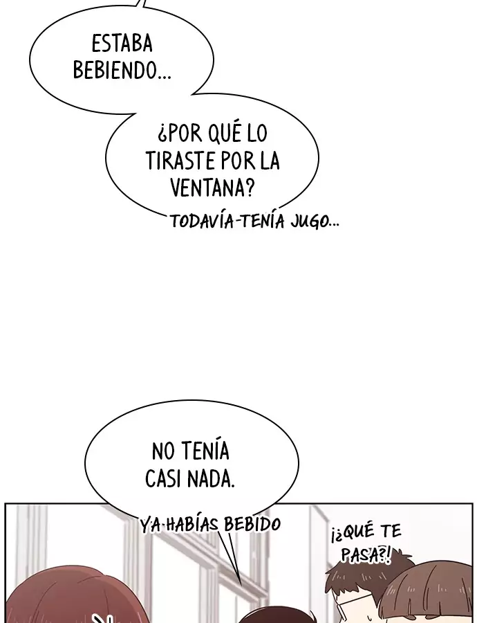 temporada de flores capítulo 23, página 72